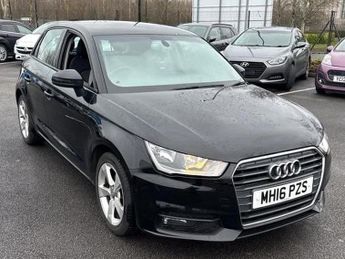 Audi A1 1.4 TFSI Sport Sportback 5dr Petrol Manual Euro 6 (s/s) (125 ps)