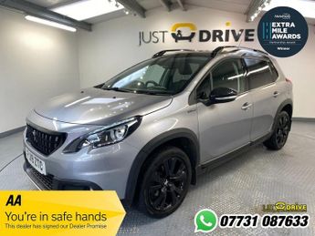 Peugeot 2008 1.2 PureTech GPF GT Line SUV 5dr Petrol Manual Euro 6 (s/s) (130