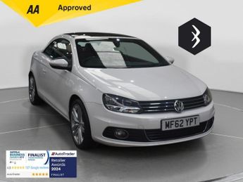 Volkswagen Eos 1.4 TSI Sport Cabriolet 2dr Petrol Manual Euro 5 (160 ps)