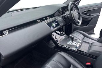 LAND ROVER RANGE ROVER EVOQUE ROCHDALE 1.5 P300e 12.2kWh R-Dynamic S SUV 5dr Petrol Plug-in Hy