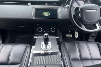 LAND ROVER RANGE ROVER EVOQUE ROCHDALE 1.5 P300e 12.2kWh R-Dynamic S SUV 5dr Petrol Plug-in Hy