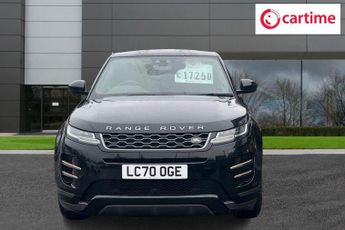 LAND ROVER RANGE ROVER EVOQUE ROCHDALE 1.5 P300e 12.2kWh R-Dynamic S SUV 5dr Petrol Plug-in Hy