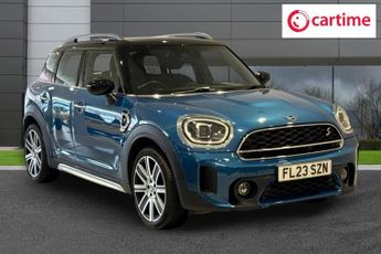 MINI Countryman 2.0 Cooper S Exclusive SUV 5dr Petrol Steptronic Euro 6 (s/s) (1