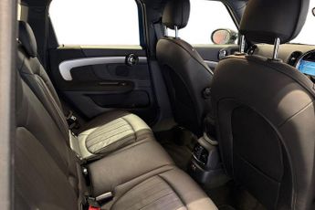 MINI COUNTRYMAN 2.0 Cooper S Exclusive SUV 5dr Petrol Steptronic Euro 6 (s/s) (1