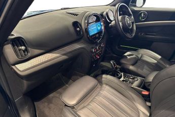 MINI COUNTRYMAN 2.0 Cooper S Exclusive SUV 5dr Petrol Steptronic Euro 6 (s/s) (1