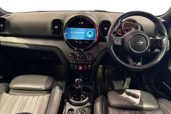 MINI COUNTRYMAN 2.0 Cooper S Exclusive SUV 5dr Petrol Steptronic Euro 6 (s/s) (1