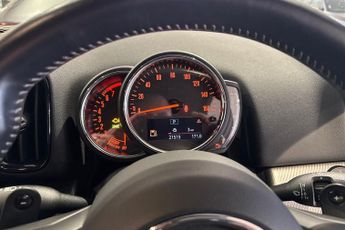 MINI COUNTRYMAN 2.0 Cooper S Exclusive SUV 5dr Petrol Steptronic Euro 6 (s/s) (1