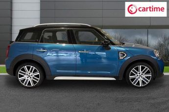 MINI COUNTRYMAN 2.0 Cooper S Exclusive SUV 5dr Petrol Steptronic Euro 6 (s/s) (1