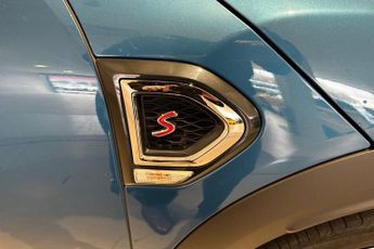 MINI COUNTRYMAN 2.0 Cooper S Exclusive SUV 5dr Petrol Steptronic Euro 6 (s/s) (1
