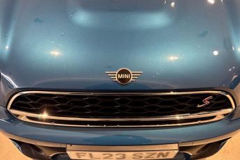 MINI COUNTRYMAN 2.0 Cooper S Exclusive SUV 5dr Petrol Steptronic Euro 6 (s/s) (1