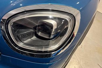 MINI COUNTRYMAN 2.0 Cooper S Exclusive SUV 5dr Petrol Steptronic Euro 6 (s/s) (1
