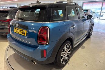 MINI COUNTRYMAN 2.0 Cooper S Exclusive SUV 5dr Petrol Steptronic Euro 6 (s/s) (1