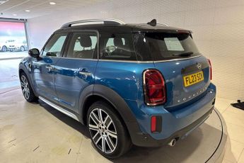 MINI COUNTRYMAN 2.0 Cooper S Exclusive SUV 5dr Petrol Steptronic Euro 6 (s/s) (1