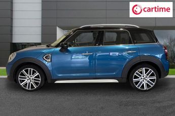 MINI COUNTRYMAN 2.0 Cooper S Exclusive SUV 5dr Petrol Steptronic Euro 6 (s/s) (1