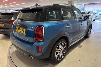 MINI COUNTRYMAN 2.0 Cooper S Exclusive SUV 5dr Petrol Steptronic Euro 6 (s/s) (1