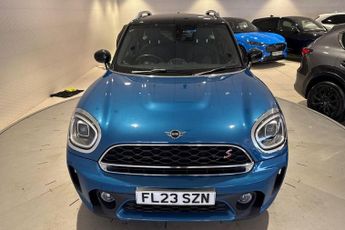 MINI COUNTRYMAN 2.0 Cooper S Exclusive SUV 5dr Petrol Steptronic Euro 6 (s/s) (1