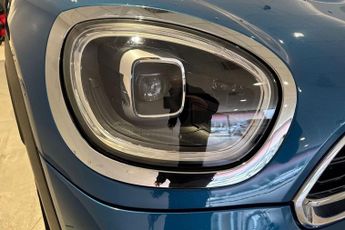 MINI COUNTRYMAN 2.0 Cooper S Exclusive SUV 5dr Petrol Steptronic Euro 6 (s/s) (1