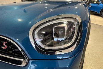 MINI COUNTRYMAN 2.0 Cooper S Exclusive SUV 5dr Petrol Steptronic Euro 6 (s/s) (1