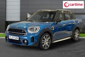 MINI COUNTRYMAN 2.0 Cooper S Exclusive SUV 5dr Petrol Steptronic Euro 6 (s/s) (1