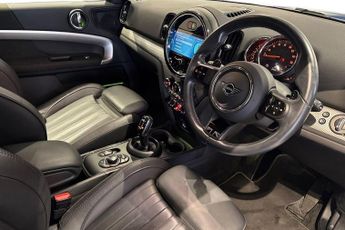 MINI COUNTRYMAN 2.0 Cooper S Exclusive SUV 5dr Petrol Steptronic Euro 6 (s/s) (1
