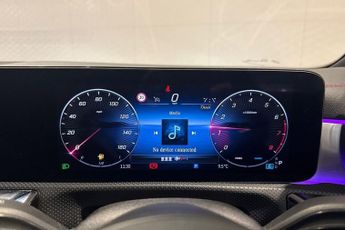 MERCEDES-BENZ CLA 1.3 CLA200h MHEV AMG Line (Executive) Coupe 4dr Petrol Hybrid 7G