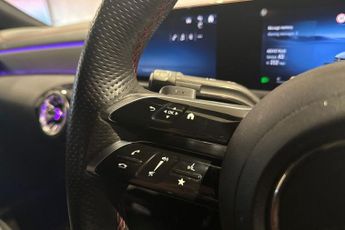 MERCEDES-BENZ CLA 1.3 CLA200h MHEV AMG Line (Executive) Coupe 4dr Petrol Hybrid 7G