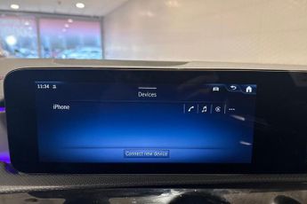 MERCEDES-BENZ CLA 1.3 CLA200h MHEV AMG Line (Executive) Coupe 4dr Petrol Hybrid 7G