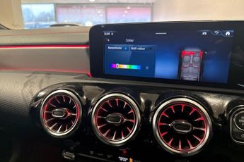 MERCEDES-BENZ CLA 1.3 CLA200h MHEV AMG Line (Executive) Coupe 4dr Petrol Hybrid 7G