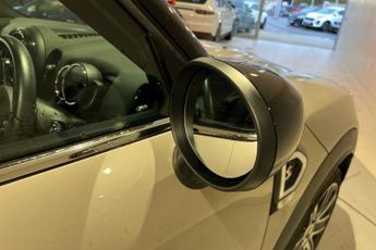 MINI COUNTRYMAN 2.0 Cooper S Exclusive SUV 5dr Petrol Steptronic Euro 6 (s/s) (1