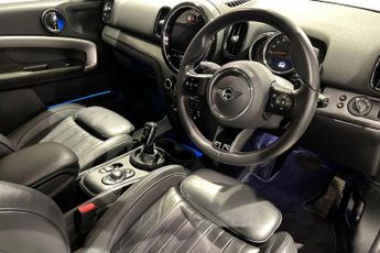MINI COUNTRYMAN 2.0 Cooper S Exclusive SUV 5dr Petrol Steptronic Euro 6 (s/s) (1