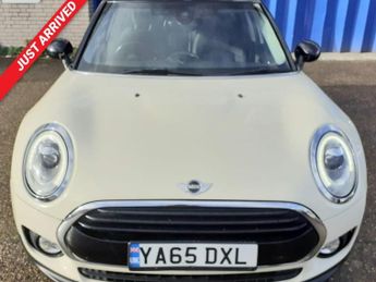 MINI Clubman AUTOMATIC 1.5 Cooper Estate 6dr Petrol Auto Euro 6 (s/s) (136 ps