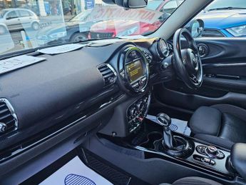 MINI CLUBMAN AUTOMATIC 1.5 Cooper Estate 6dr Petrol Auto Euro 6 (s/s) (136 ps