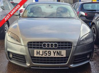 Audi TT 2.0 TFSI S line Special Edition Coupe 3dr Petrol Manual Euro 4 (