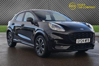 FORD PUMA 1.0T EcoBoost MHEV ST-Line SUV 5dr Petrol Hybrid DCT Euro 6 (s/s