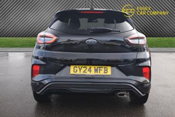 FORD PUMA 1.0T EcoBoost MHEV ST-Line SUV 5dr Petrol Hybrid DCT Euro 6 (s/s