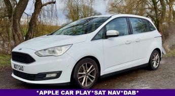 Ford C Max 1.0 ZETEC NAV 7 SEAT MPV 5 DOOR