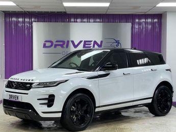 Land Rover Range Rover Evoque 2.0 D150 R-Dynamic S SUV 5dr Diesel Auto 4WD Euro 6 (s/s) (150 p