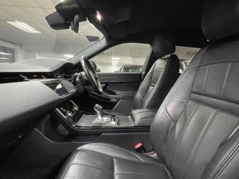 LAND ROVER RANGE ROVER EVOQUE 2.0 D150 R-Dynamic S SUV 5dr Diesel Auto 4WD Euro 6 (s/s) (150 p