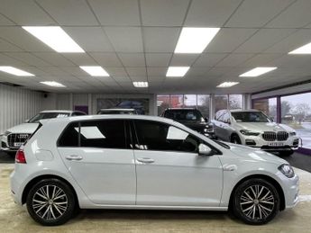 VOLKSWAGEN GOLF 1.5 TSI EVO SE Nav Hatchback 5dr Petrol Manual Euro 6 (s/s) (130