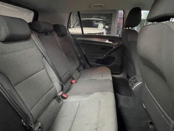 VOLKSWAGEN GOLF 1.5 TSI EVO SE Nav Hatchback 5dr Petrol Manual Euro 6 (s/s) (130