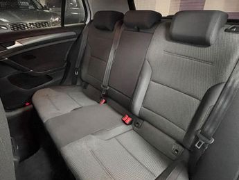 VOLKSWAGEN GOLF 1.5 TSI EVO SE Nav Hatchback 5dr Petrol Manual Euro 6 (s/s) (130