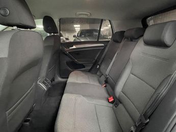 VOLKSWAGEN GOLF 1.5 TSI EVO SE Nav Hatchback 5dr Petrol Manual Euro 6 (s/s) (130