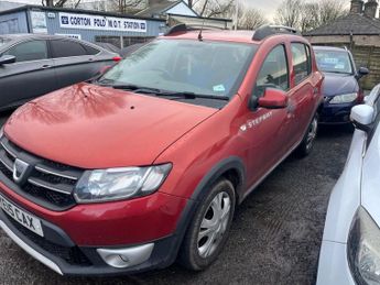 Dacia Sandero 1.5 dCi Laureate Hatchback 5dr Diesel Manual Euro 5 (90 ps)