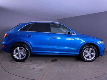 AUDI Q3 1.4 TFSI CoD Sport SUV 5dr Petrol S Tronic Euro 6 (s/s) (150 ps)