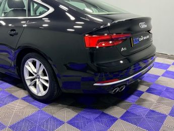 AUDI A5 2.0 TDI ultra Sport Sportback 5dr Diesel S Tronic Euro 6 (s/s) (