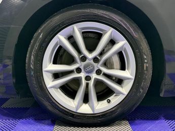 AUDI A5 2.0 TDI ultra Sport Sportback 5dr Diesel S Tronic Euro 6 (s/s) (