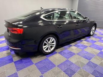 AUDI A5 2.0 TDI ultra Sport Sportback 5dr Diesel S Tronic Euro 6 (s/s) (