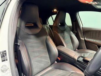 MERCEDES-BENZ A-CLASS 1.5 A180d AMG Line Hatchback 5dr Diesel 7G-DCT Euro 6 (s/s) (116