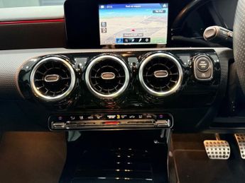 MERCEDES-BENZ A-CLASS 1.5 A180d AMG Line Hatchback 5dr Diesel 7G-DCT Euro 6 (s/s) (116