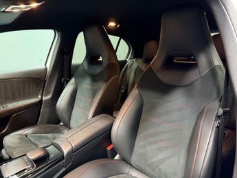 MERCEDES-BENZ A-CLASS 1.5 A180d AMG Line Hatchback 5dr Diesel 7G-DCT Euro 6 (s/s) (116